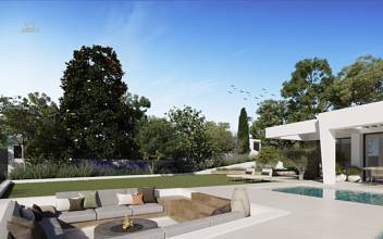 Thumbnail von Marbella Villa ES134876