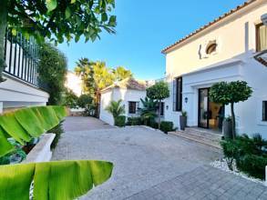 Thumbnail von Benahavis Villa ES134814