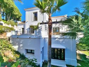 Thumbnail von Benahavis Villa ES134814