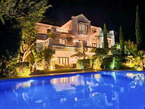 Thumbnail von Benahavís Villa ES134190