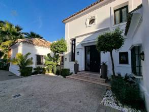 Thumbnail von Benahavís Villa ES134190