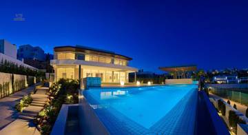 Thumbnail von Benahavís Villa ES134351