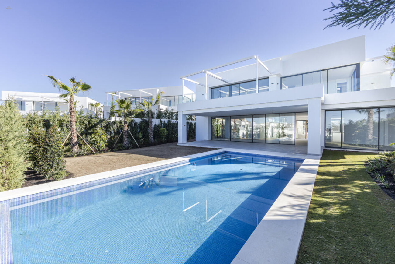 Marbella Villa ES134367