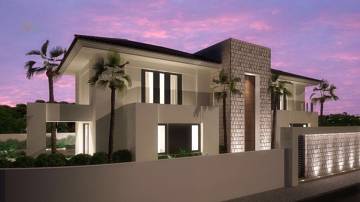 Thumbnail von Marbella Villa ES134531