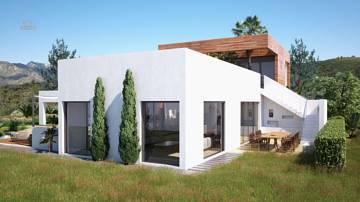 Thumbnail von Altos de los Monteros Villa ES134779