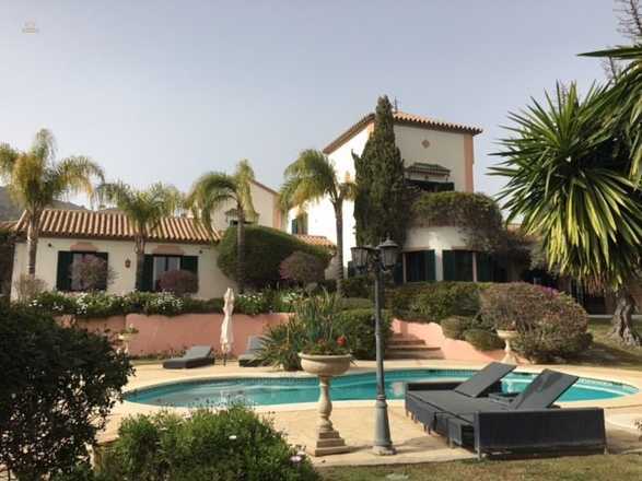 Luxus-Villa in Marbella R2613413 