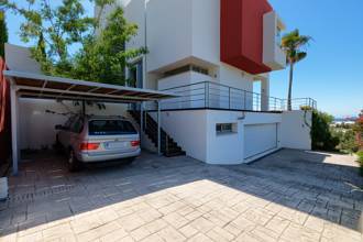 Thumbnail von Benahavis Villa ES134042