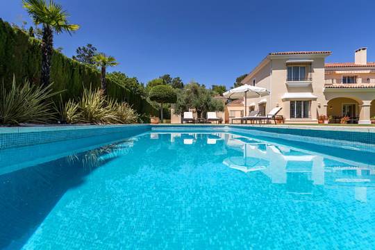  Sotogrande Villa ES133696