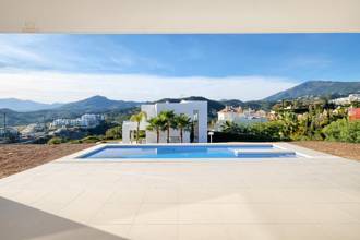 Thumbnail von Benahavis Villa ES133609