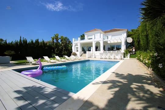  Marbella Villa ES133420