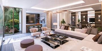 Thumbnail von Nueva Andalucía Town House ES133093