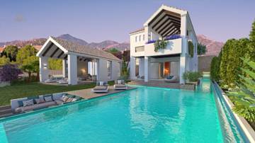 Thumbnail von New Golden Mile Villa ES133082