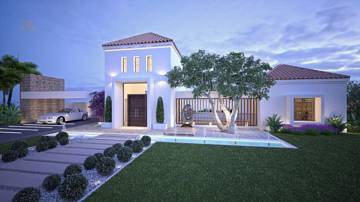 Thumbnail von New Golden Mile Villa ES133082