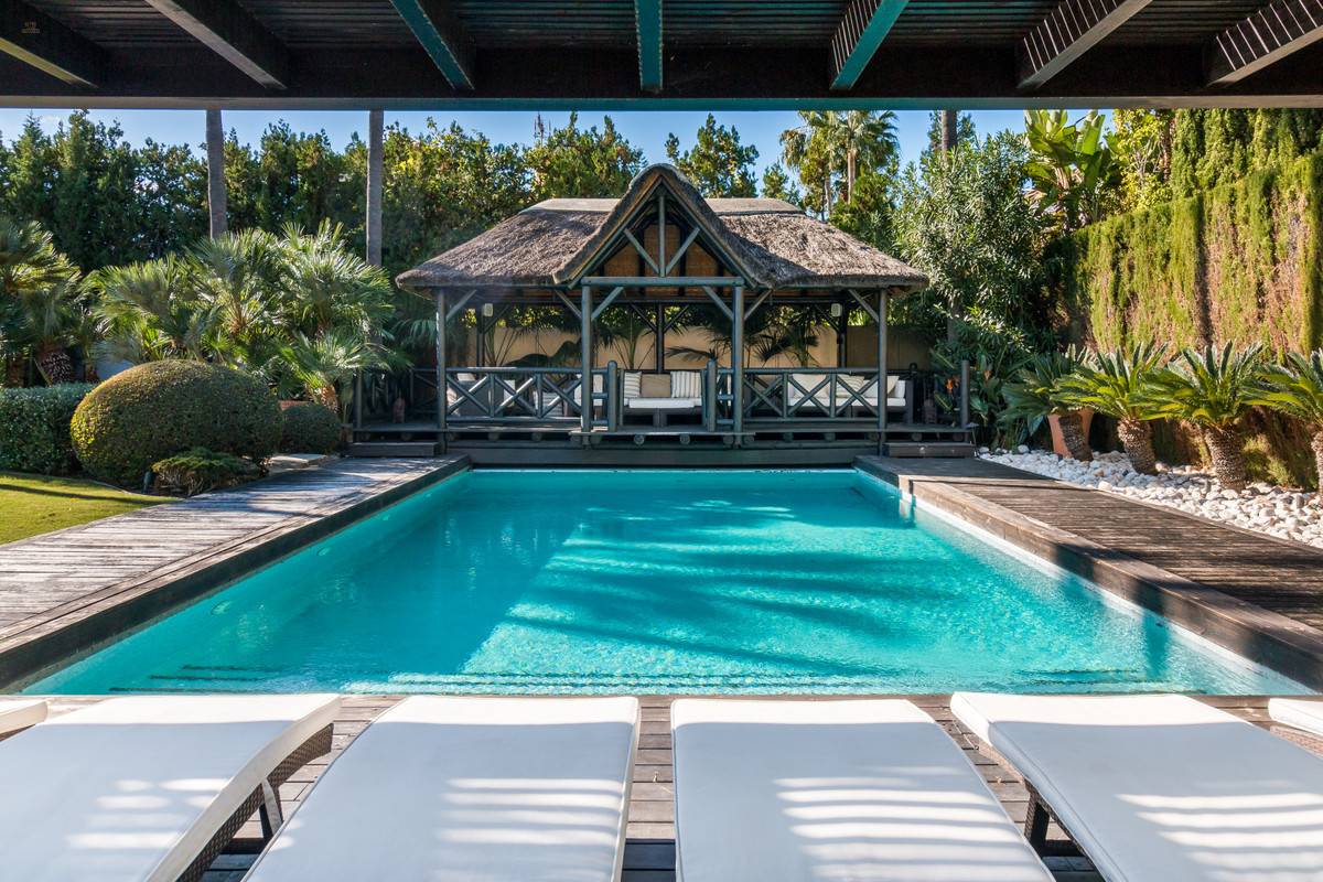 Marbella Villa ES132643