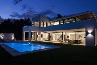 Thumbnail von San Pedro Alcantara Villa ES132649