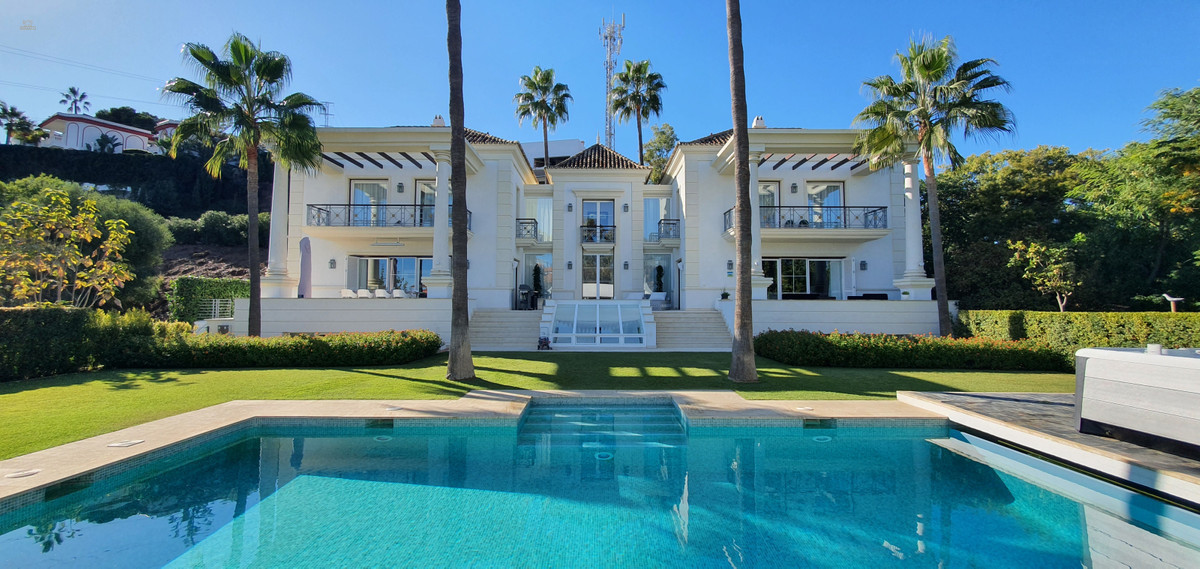 Marbella Villa ES132192