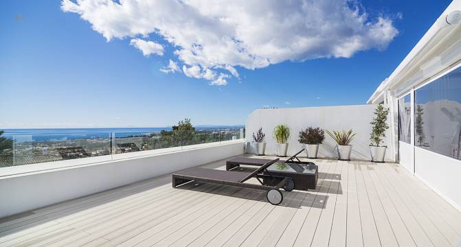 Marbella Penthouse ES132135