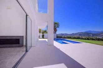 Thumbnail von Benahavis Villa ES131853