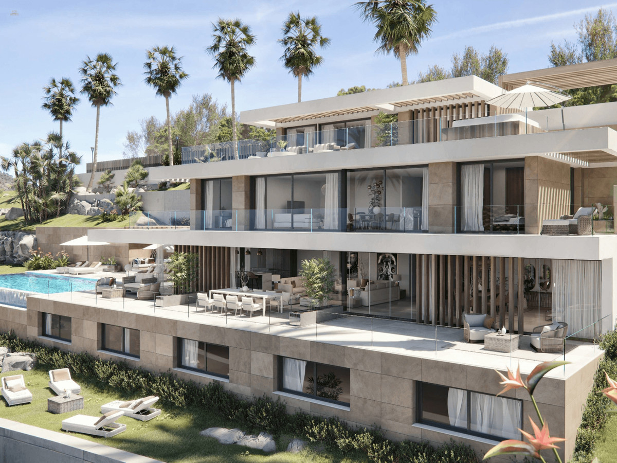 Marbella Villa ES131247