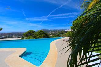 Thumbnail von Benahavis Villa ES131022