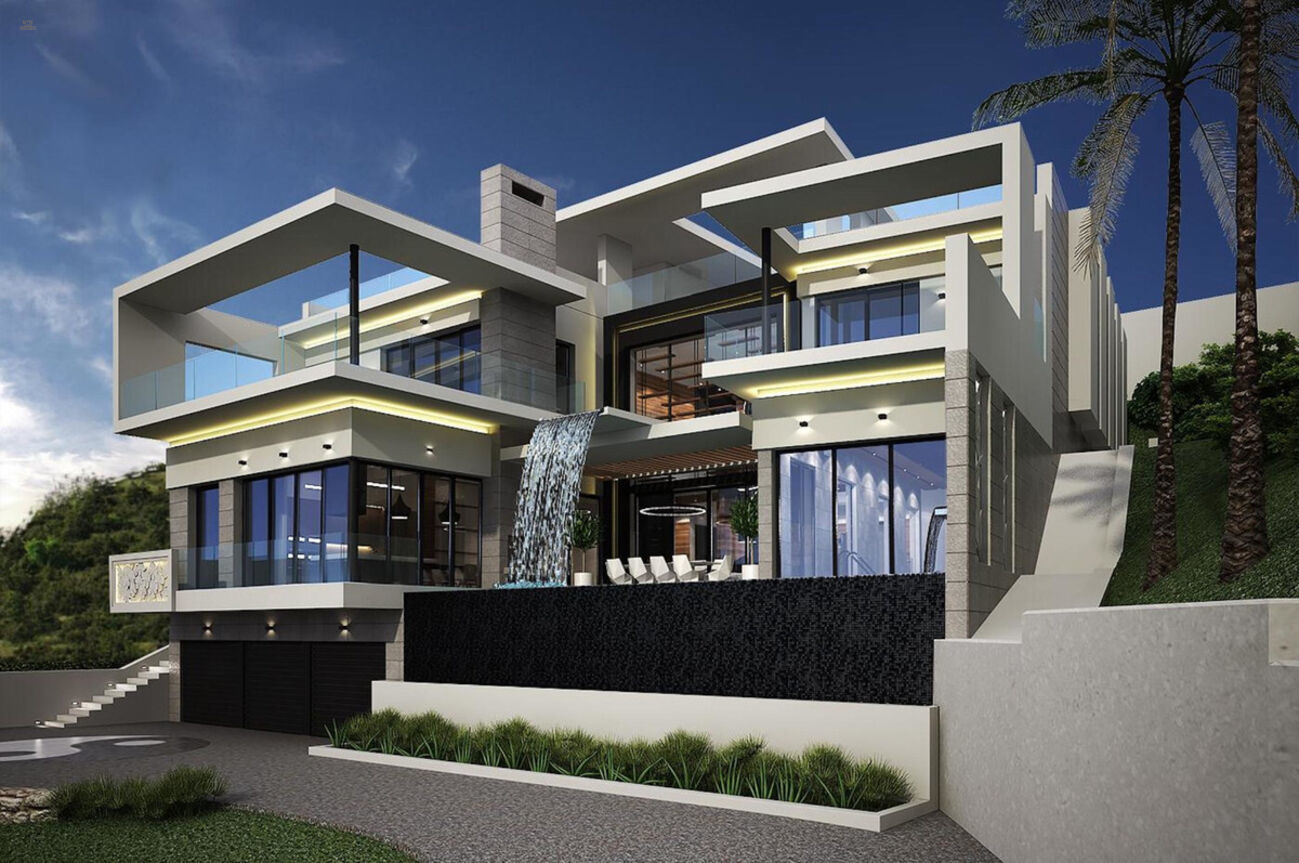 Villa For Sale in Benahavis, Málaga