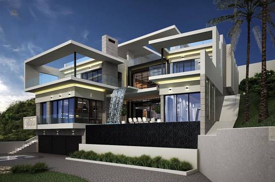 Villa For Sale in Benahavis, Málaga