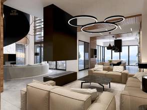 Thumbnail von Villa For Sale in Benahavis, Málaga