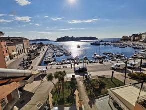 Thumbnail von Wunderschöne Wohnung an der Hafenpromenade von Rovinj