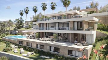 Thumbnail von Marbella Villa ES130749