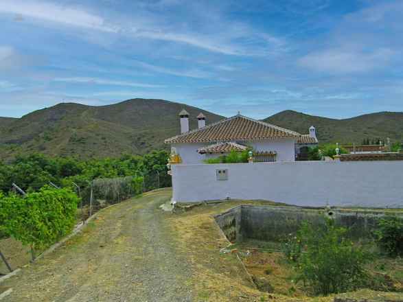 Country House For Sale in Alhaurin el Grande, Málaga