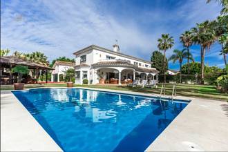 Thumbnail von Guadalmina Baja Villa ES130453