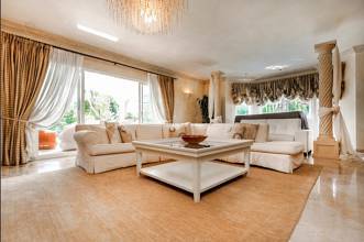 Thumbnail von Guadalmina Baja Villa ES130453