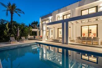 Thumbnail von Marbella Villa ES130401