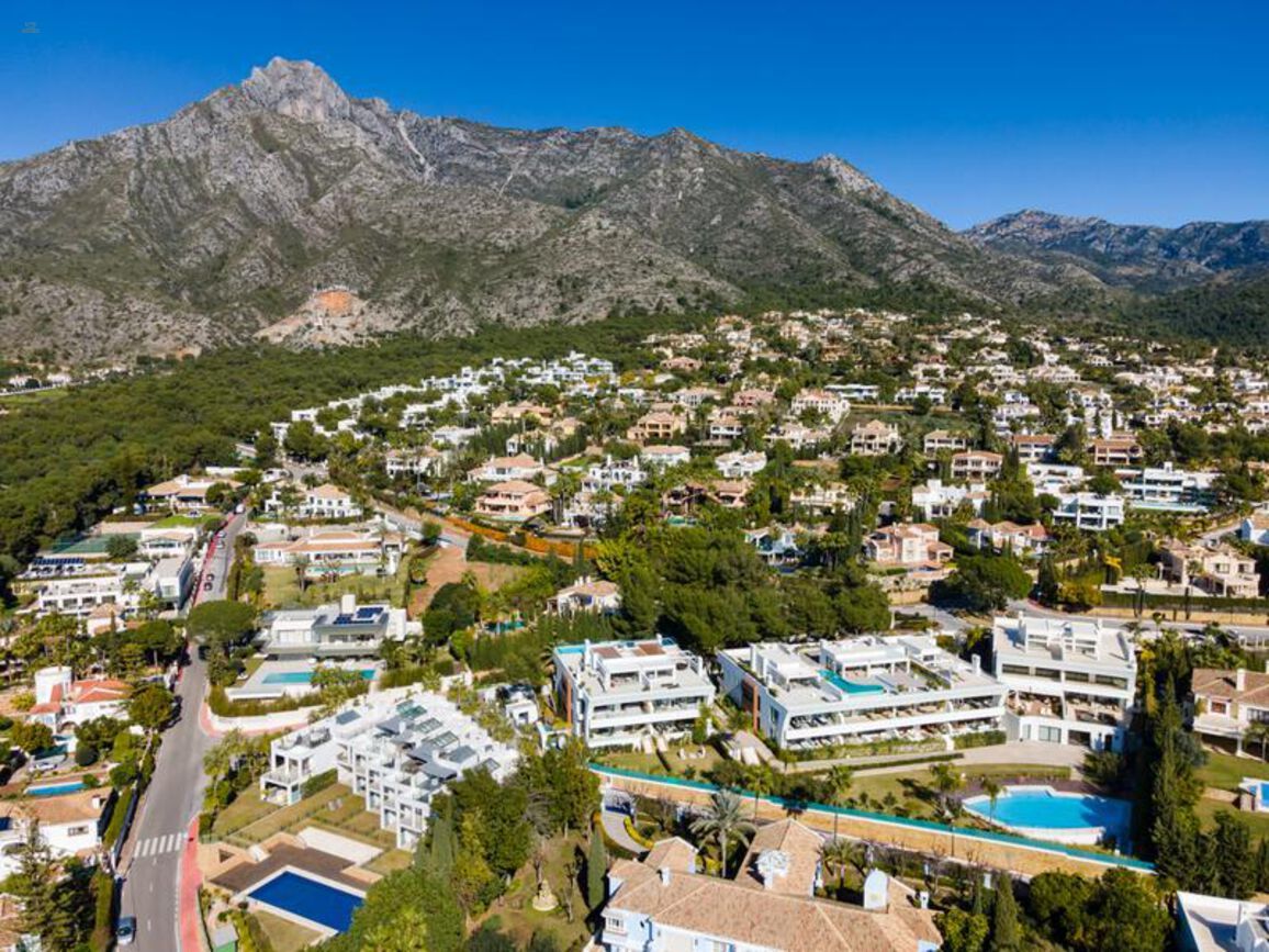 Marbella centre Villa ES127953