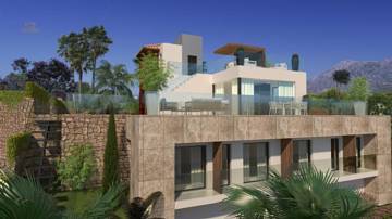 Thumbnail von Marbella centre Villa ES127903