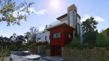 Thumbnail von Marbella centre Villa ES127902