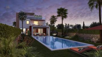 Thumbnail von Marbella centre Villa ES127902
