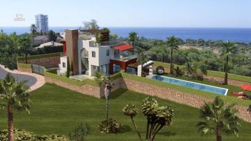 Thumbnail von Marbella centre Villa ES127902