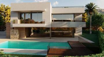 Thumbnail von Marbella centre Villa ES127898