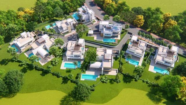  Marbella centre Villa ES127898