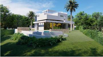 Thumbnail von Marbella centre Villa ES127894