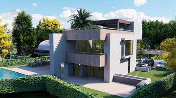 Thumbnail von Marbella centre Villa ES127893