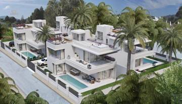 Thumbnail von Marbella centre Villa ES128947