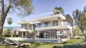 Thumbnail von Villa For Sale in Estepona, Málaga