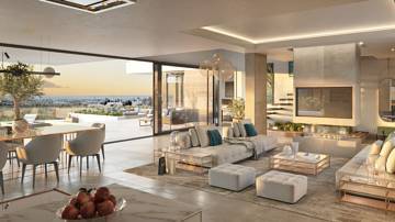 Thumbnail von Villa For Sale in New Golden Mile, Málaga