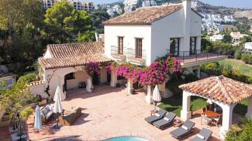 Thumbnail von Benahavis Villa ES126679