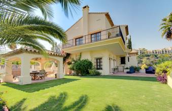 Thumbnail von Benahavis Villa ES126679