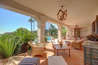 Thumbnail von Benahavis Villa ES126275