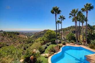 Thumbnail von Benahavis Villa ES126275