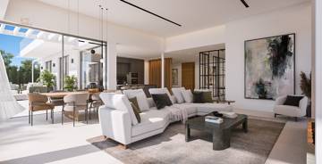 Thumbnail von Benahavis Villa ES125815